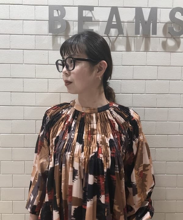 Nagumo Yukiさんの「BEAMS WOMEN｜」を使ったコーディネート
