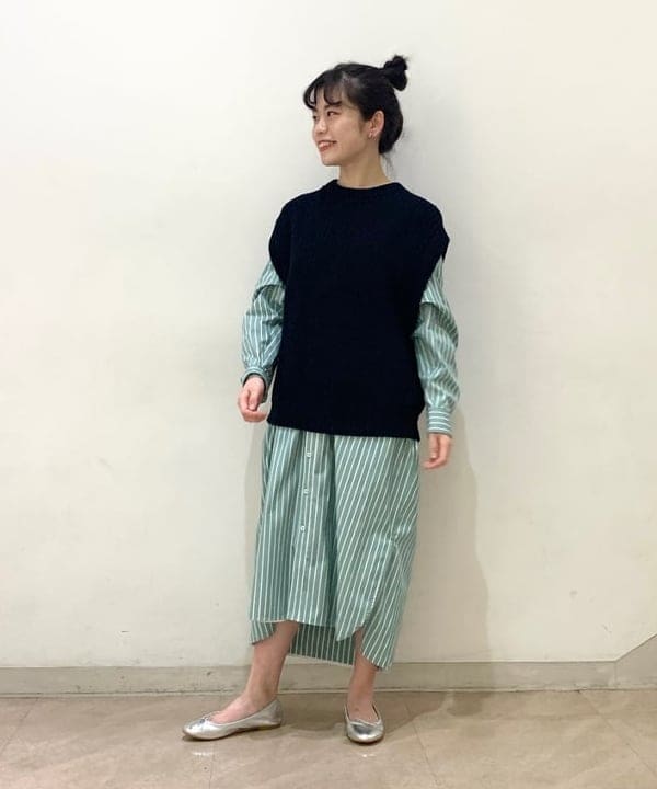 NAMIKIさんの「BEAMS WOMEN｜」を使ったコーディネート