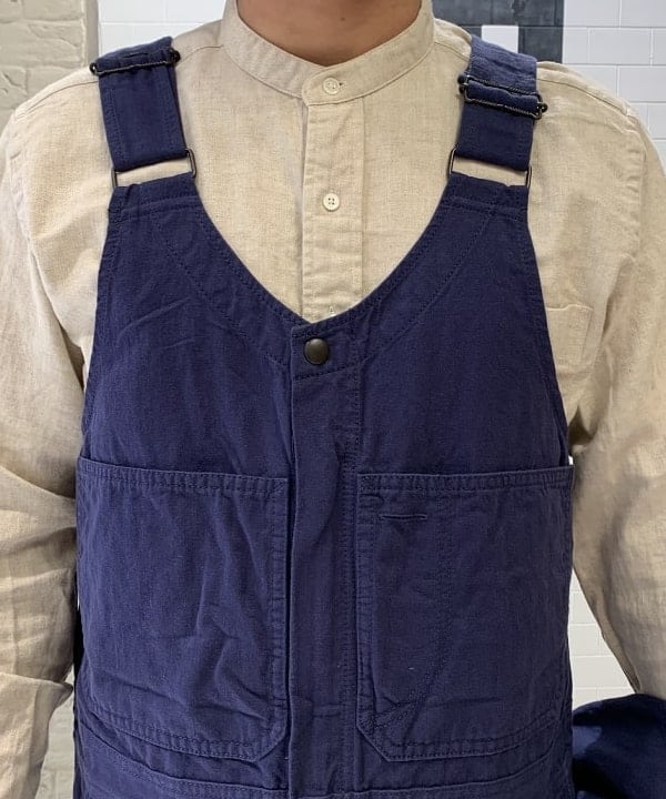 戸次 裕星さんの「BEAMS WOMEN｜Mighty Shine &times; BEAMS / 別注 Big Beret」を使ったコーディネート