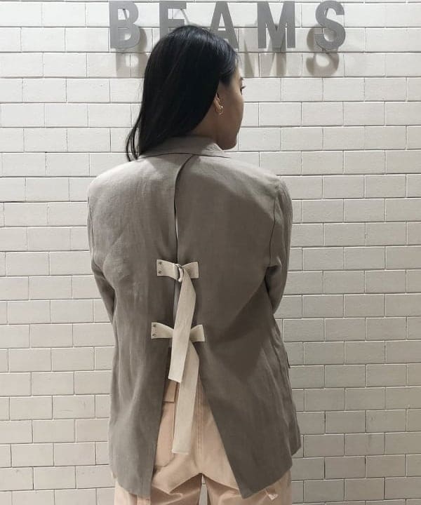 福岡 千晃さんの「BEAMS WOMEN｜」を使ったコーディネート