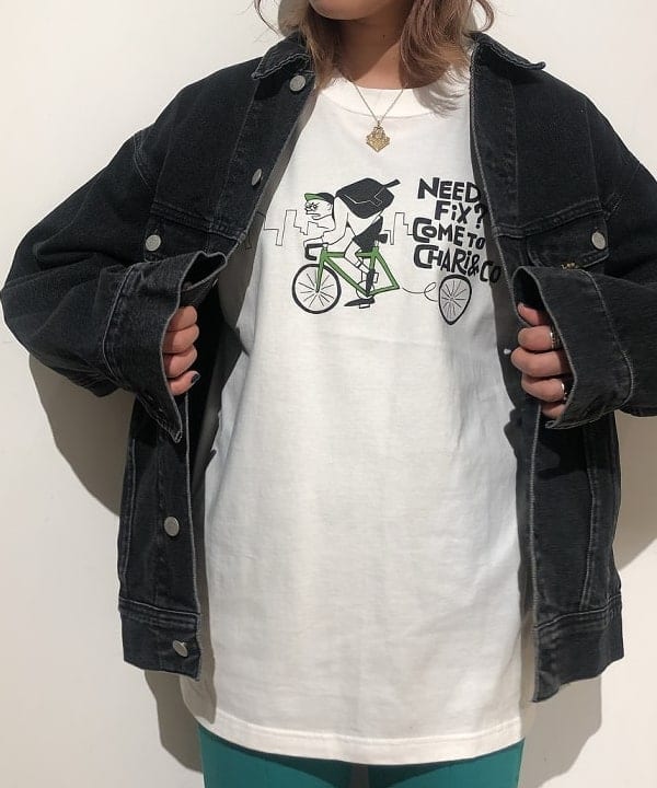 みやさかさんの「BEAMS WOMEN｜」を使ったコーディネート