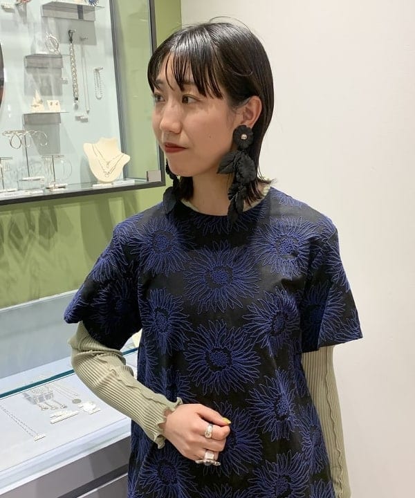 SAEさんの「BEAMS WOMEN｜」を使ったコーディネート
