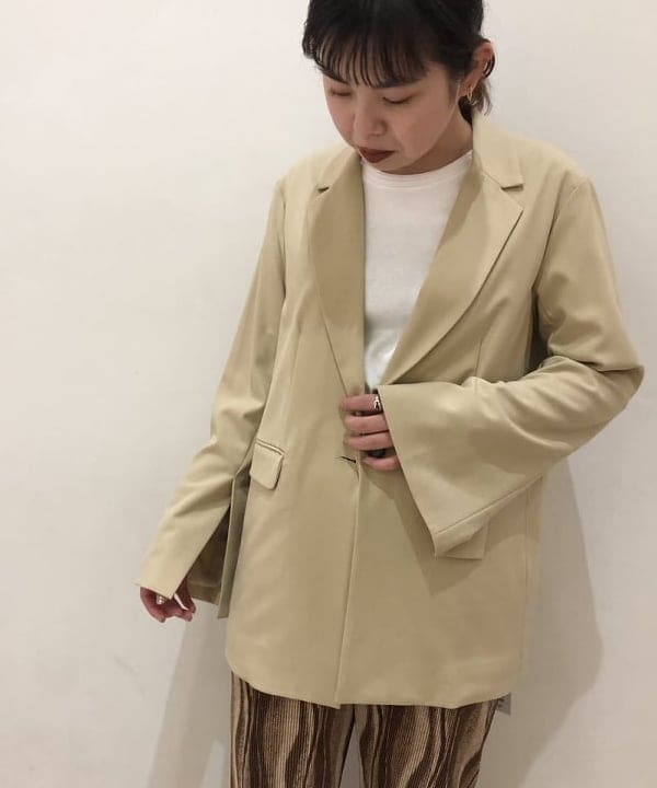 Nagumo Yukiさんの「BEAMS WOMEN｜」を使ったコーディネート