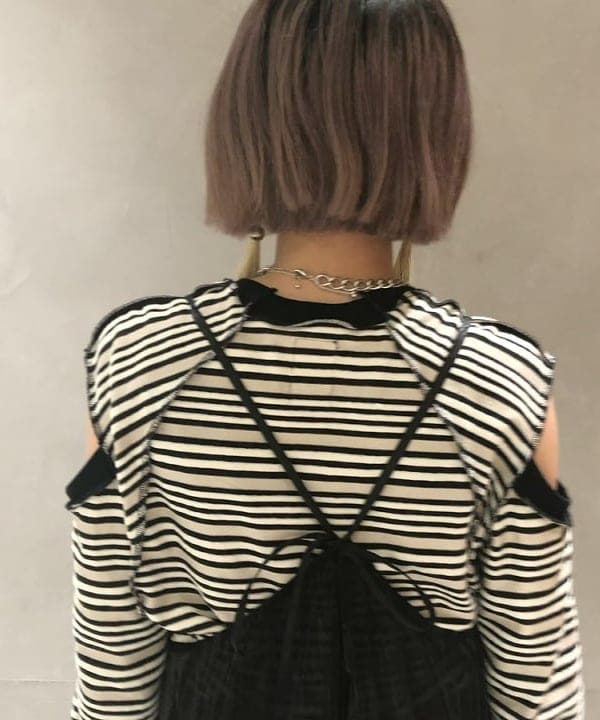 星野 美希さんの「BEAMS WOMEN｜」を使ったコーディネート