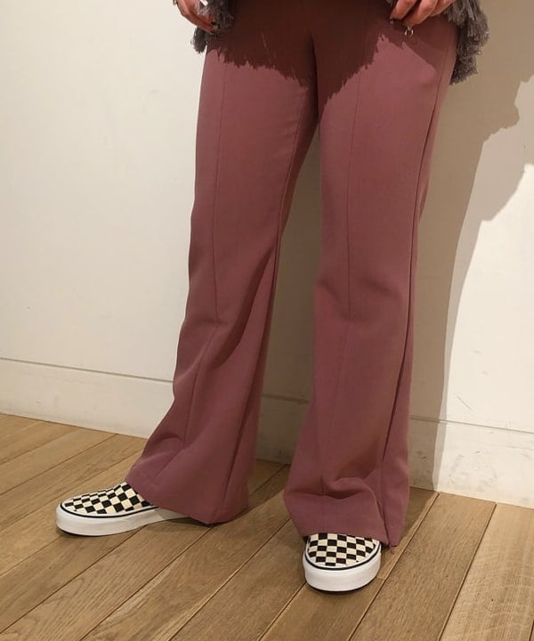 みちこりーたさんの「BEAMS WOMEN｜VANS / SLIP ON」を使ったコーディネート