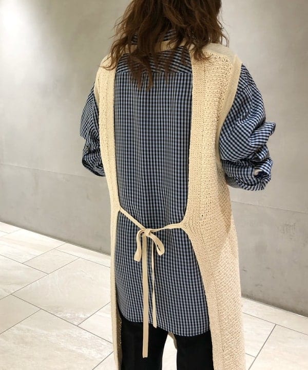 内山 美咲さんの「BEAMS WOMEN｜」を使ったコーディネート