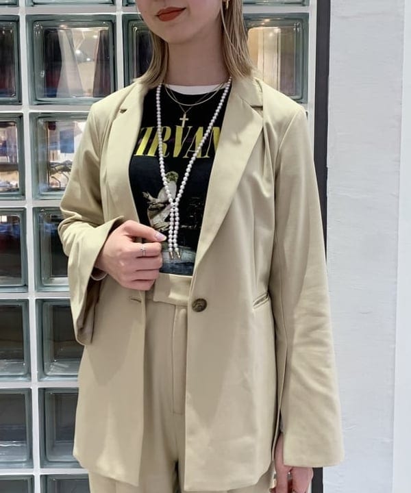 NAHOさんの「BEAMS WOMEN｜」を使ったコーディネート