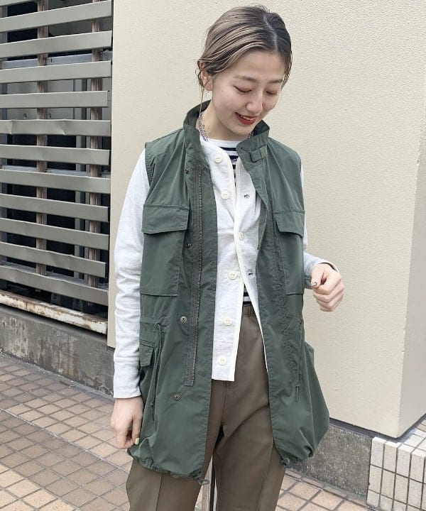 ハルカワエさんの「BEAMS WOMEN｜」を使ったコーディネート