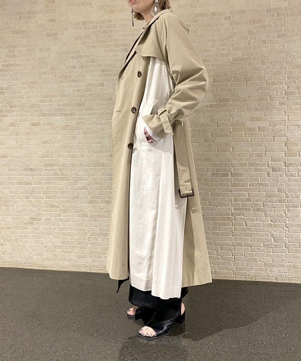 椎葉 未琴さんの「BEAMS WOMEN｜」を使ったコーディネート