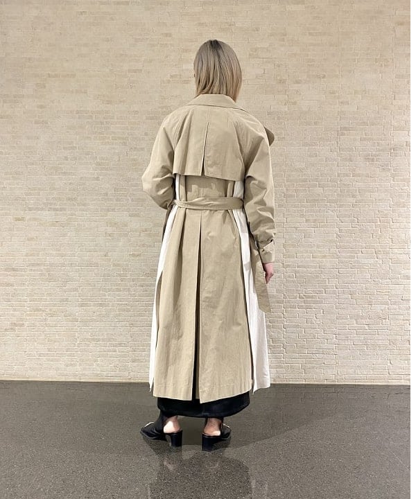 椎葉 未琴さんの「BEAMS WOMEN｜」を使ったコーディネート