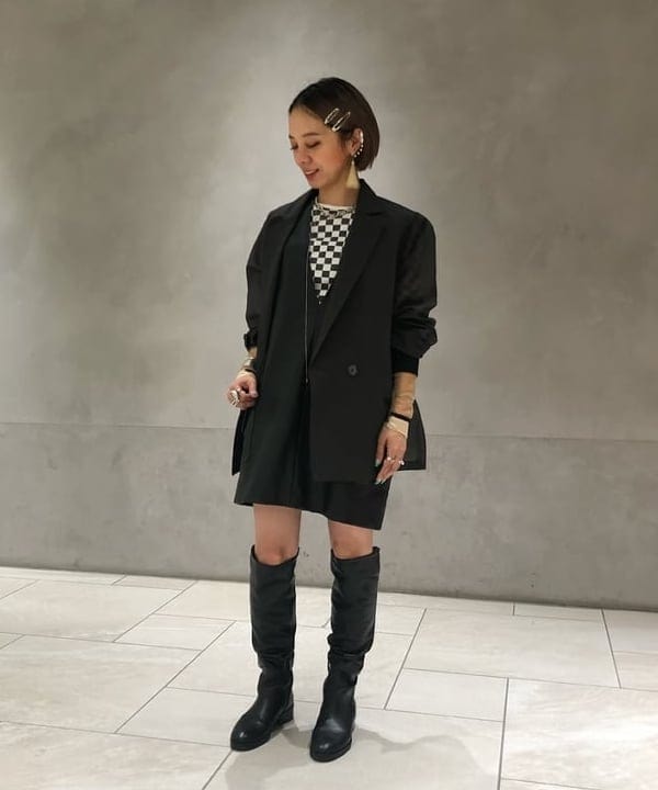 星野 美希さんの「BEAMS WOMEN｜」を使ったコーディネート