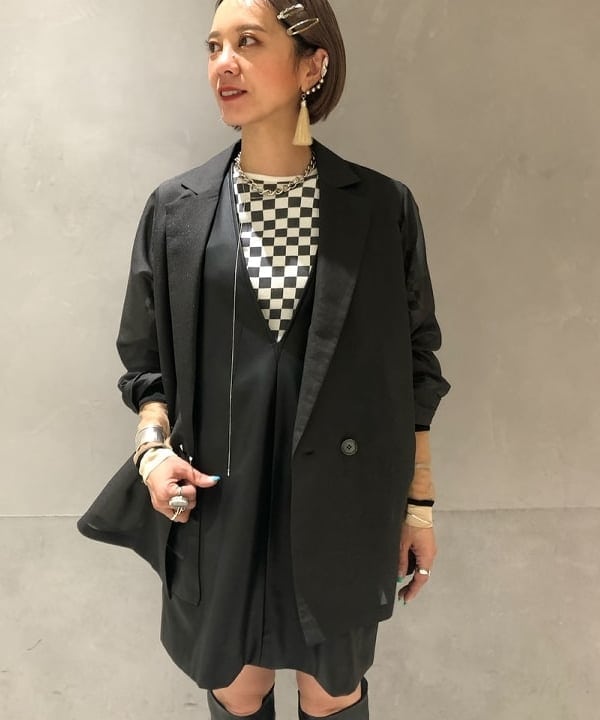 星野 美希さんの「BEAMS WOMEN｜」を使ったコーディネート