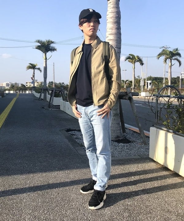 ビームス アウトレット 沖縄 3551 スタイリング コーディネイト Beams