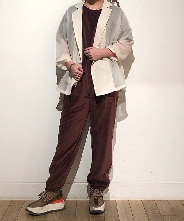 みちこりーたさんの「BEAMS WOMEN｜」を使ったコーディネート