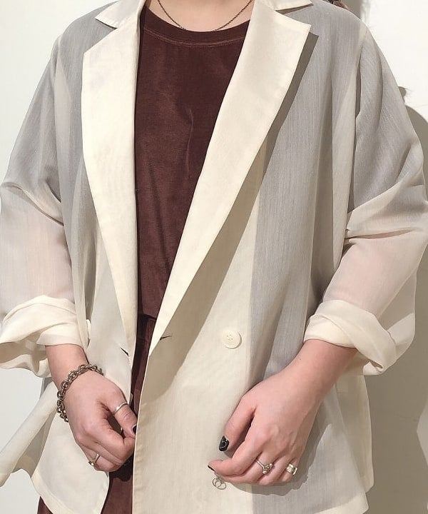 みちこりーたさんの「BEAMS WOMEN｜」を使ったコーディネート