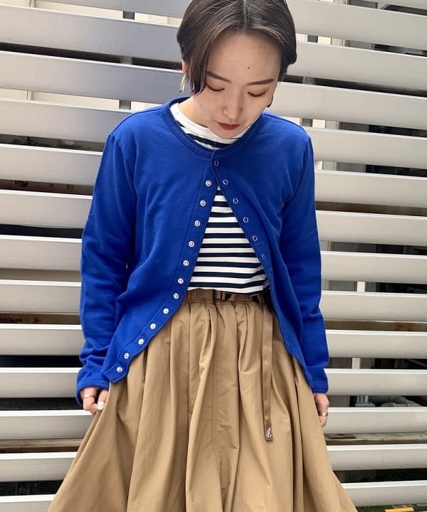 朱華さんの「BEAMS WOMEN｜」を使ったコーディネート