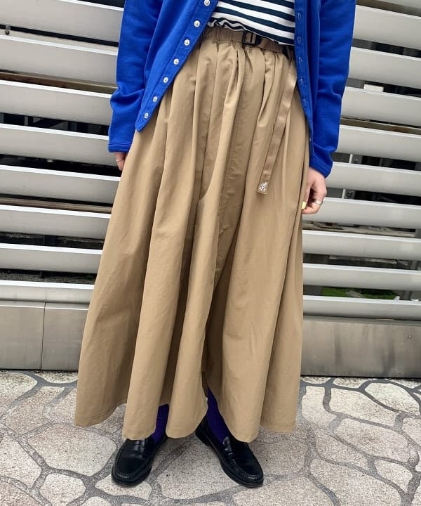 朱華さんの「BEAMS WOMEN｜」を使ったコーディネート
