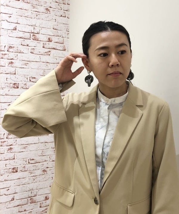 福岡 千晃さんの「BEAMS WOMEN｜」を使ったコーディネート