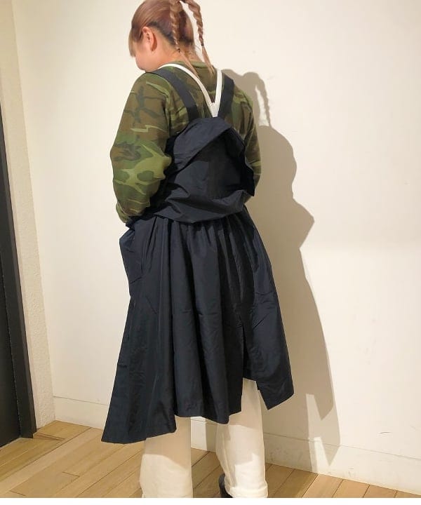 みちこりーたさんの「BEAMS WOMEN｜」を使ったコーディネート