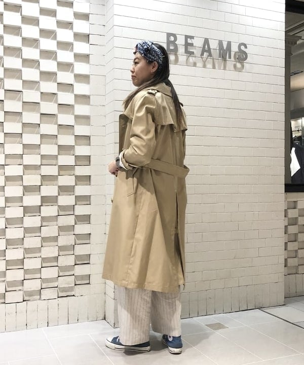 福岡 千晃さんの「BEAMS WOMEN｜」を使ったコーディネート