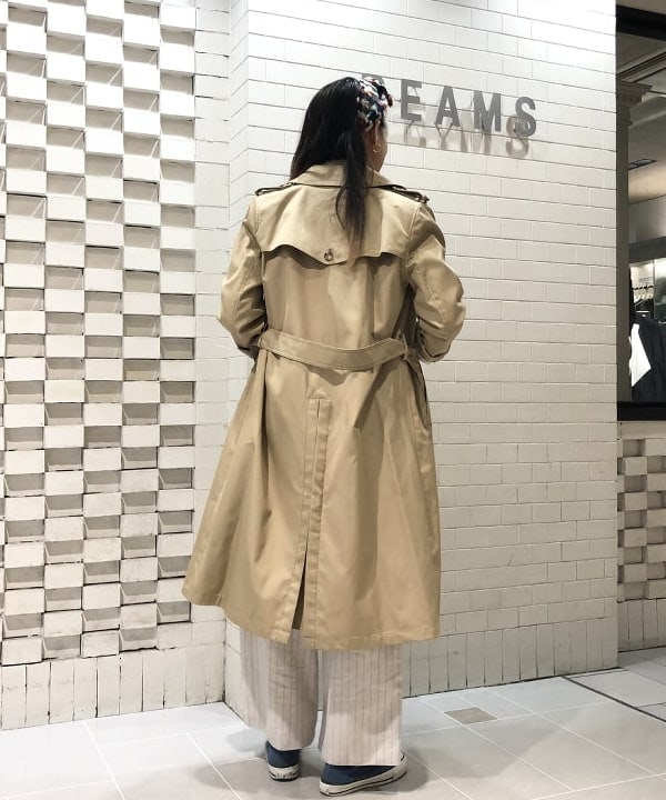 福岡 千晃さんの「BEAMS WOMEN｜」を使ったコーディネート