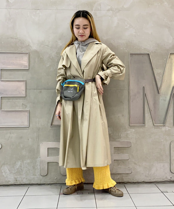 ビームス ストリート 梅田 スタイリング コーディネイト Beams