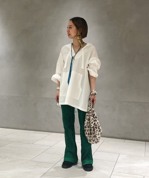 星野 美希さんの「BEAMS WOMEN｜」を使ったコーディネート