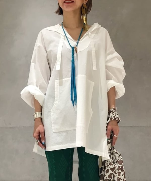 星野 美希さんの「BEAMS WOMEN｜」を使ったコーディネート