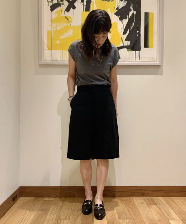 住吉　明佳さんの「BEAMS WOMEN｜」を使ったコーディネート