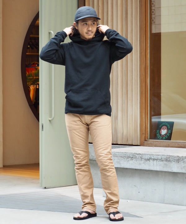 nonnative for Pilgrim Surf+Supply　スウェット