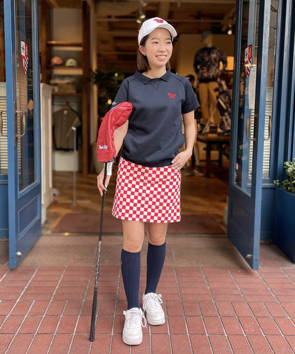 BEAMS GOLF（357964） スタイリング・コーディネイト｜BEAMS