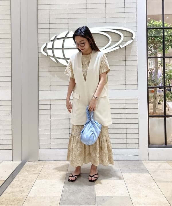 ビームス 大分 3563 スタイリング コーディネイト Beams