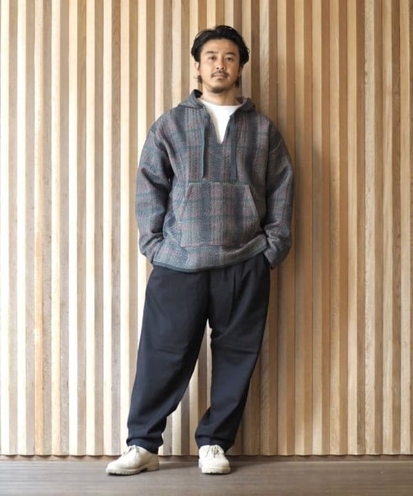 Pilgrim Surf+Supply（358417） スタイリング・コーディネイト｜BEAMS