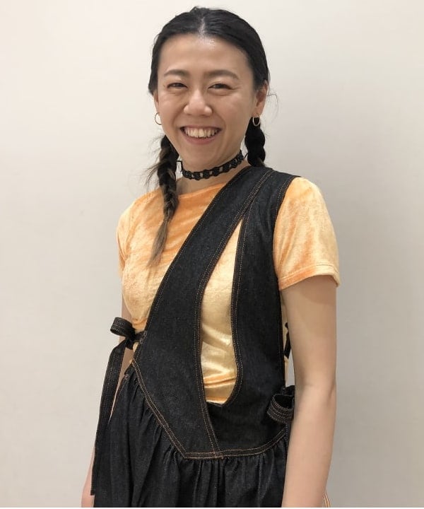 福岡 千晃さんの「BEAMS WOMEN｜」を使ったコーディネート