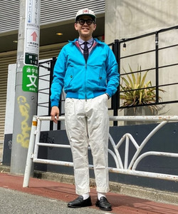 BEAMS PLUS（ビームス プラス）BARACUTA Icon Models / G9 Harrington