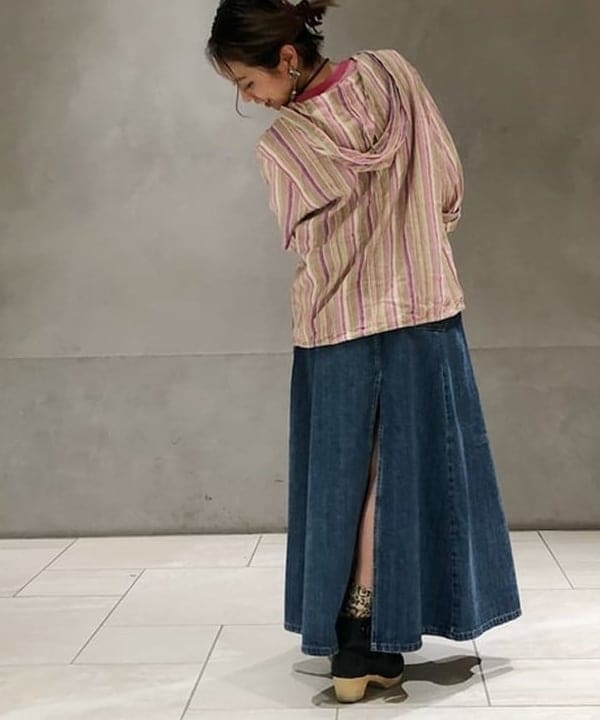 星野 美希さんの「BEAMS WOMEN｜」を使ったコーディネート