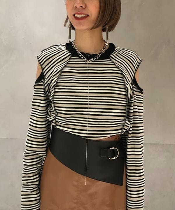 星野 美希さんの「BEAMS WOMEN｜」を使ったコーディネート