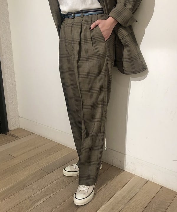 みやさかさんの「BEAMS WOMEN｜」を使ったコーディネート