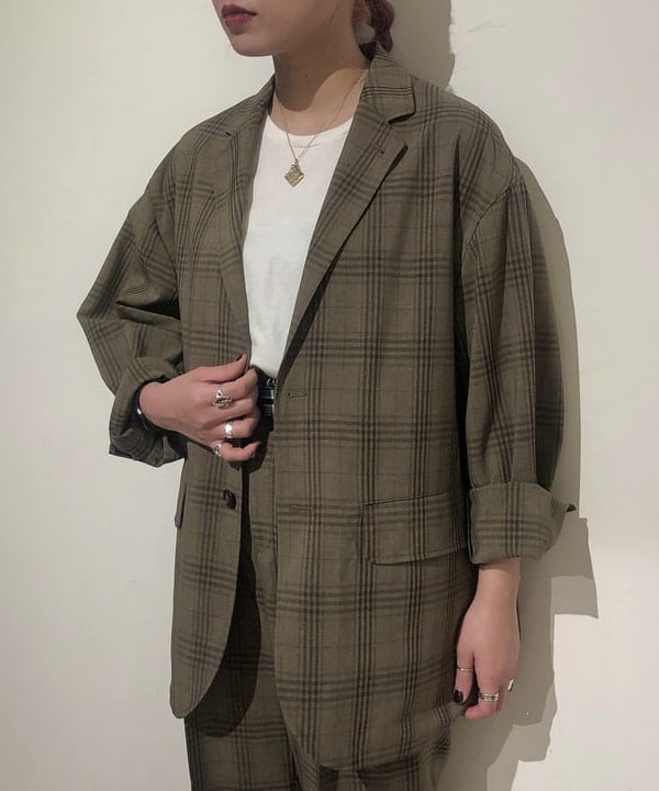 みやさかさんの「BEAMS WOMEN｜」を使ったコーディネート