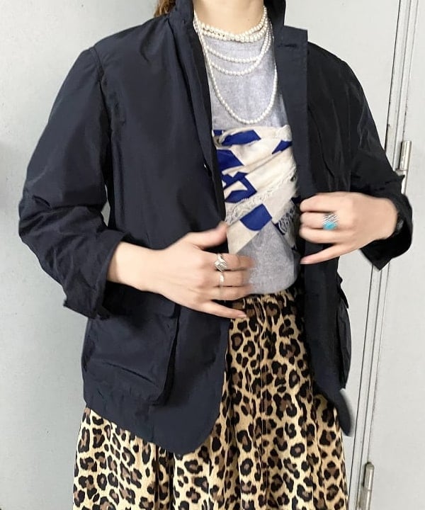 EMORIさんの「BEAMS WOMEN｜BEAMS BOY / パールチョーカー セット」を使ったコーディネート