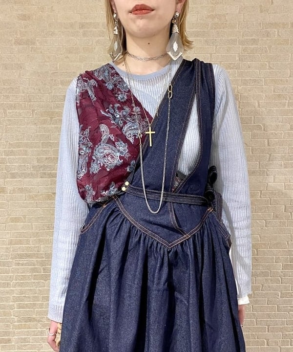 椎葉 未琴さんの「BEAMS WOMEN｜」を使ったコーディネート