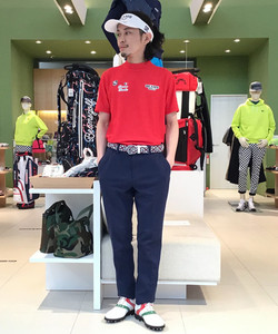 BEAMS GOLF（ビームス ゴルフ）〈MEN〉BEAMS GOLF / トリコロール