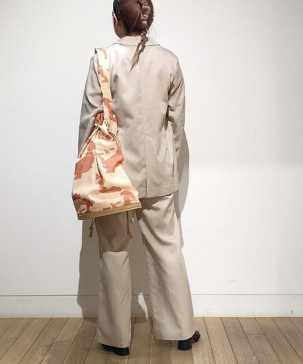 みちこりーたさんの「BEAMS WOMEN｜」を使ったコーディネート