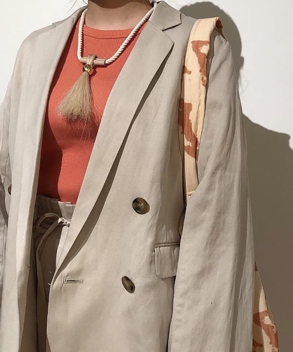 みちこりーたさんの「BEAMS WOMEN｜」を使ったコーディネート