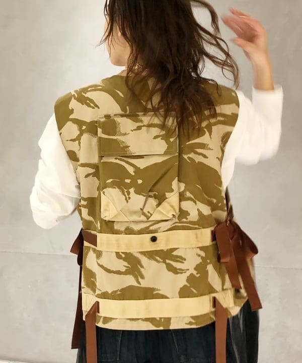 内山 美咲さんの「BEAMS WOMEN｜」を使ったコーディネート