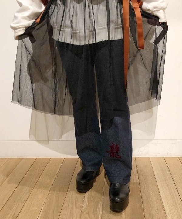 みちこりーたさんの「BEAMS WOMEN｜」を使ったコーディネート