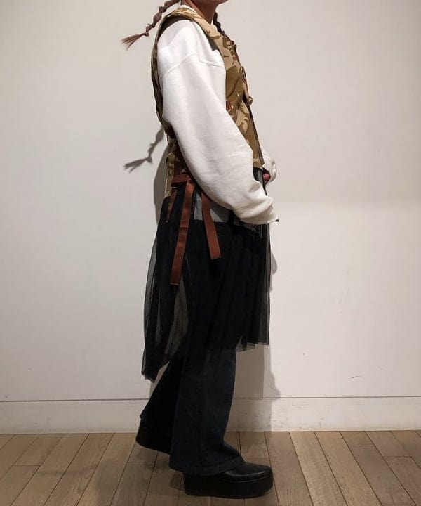 みちこりーたさんの「BEAMS WOMEN｜」を使ったコーディネート