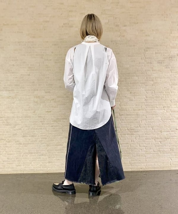 椎葉 未琴さんの「BEAMS WOMEN｜」を使ったコーディネート