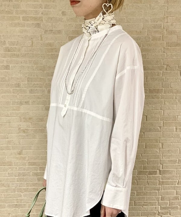 椎葉 未琴さんの「BEAMS WOMEN｜」を使ったコーディネート