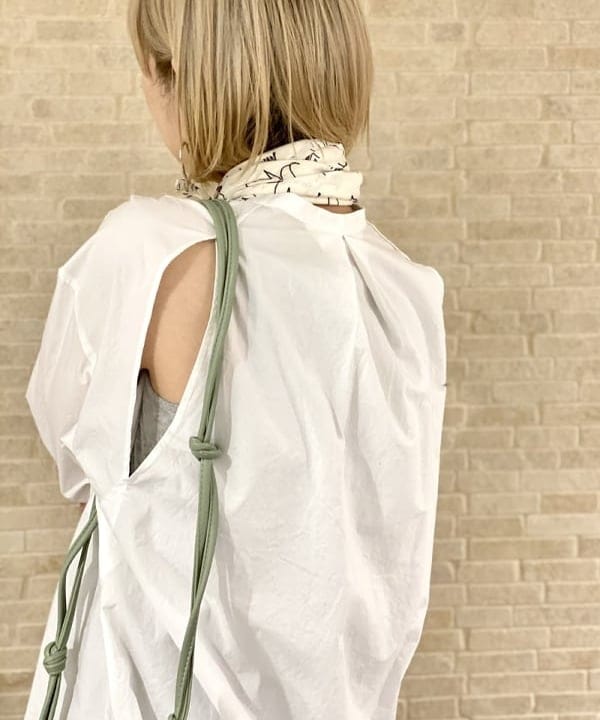 椎葉 未琴さんの「BEAMS WOMEN｜」を使ったコーディネート